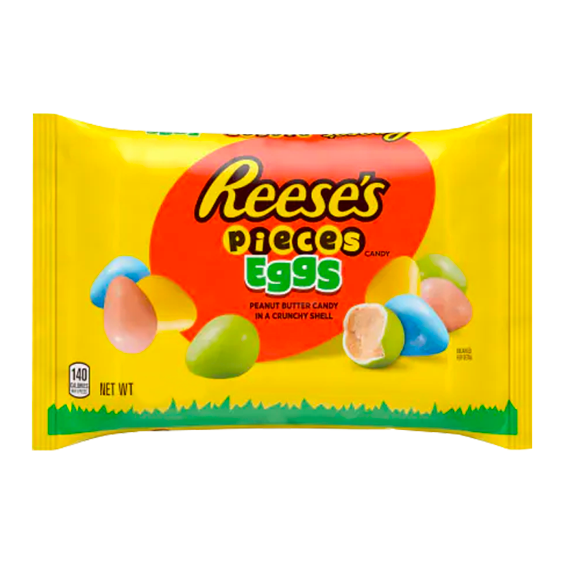 Reese's Pieces Eggs - Sweet Dreams