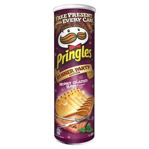 Pringles Honey Glazed Ham Limited Edition - Sweet Dreams