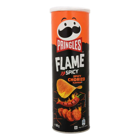 Pringles Flame Spicy Chorio - Sweet Dreams