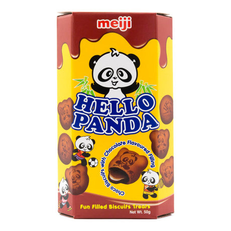 Hello Panda Double Chocolate - Sweet Dreams