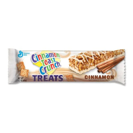 Cinnamon Toast Crunch Treats - Sweet Dreams