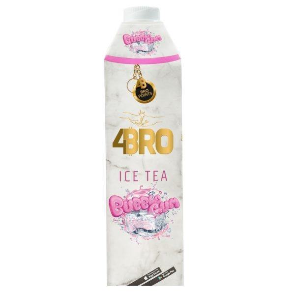 4Bro Bubble Gum 1000ml - Sweet Dreams