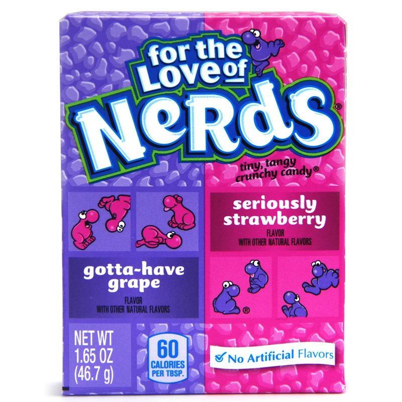 Nerds Strawberry & Grape - Sweet Dreams