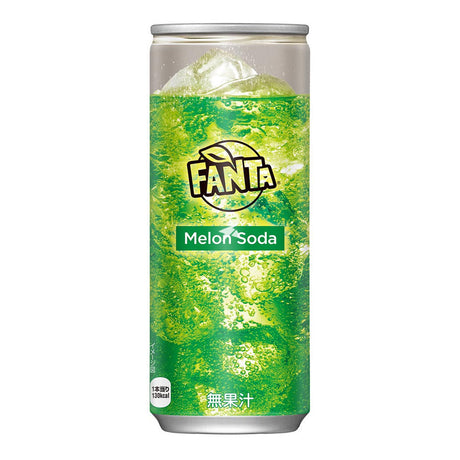 Fanta Melon Soda - Sweet Dreams