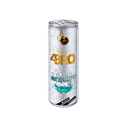 4 Bro Energy Drink - Sweet Dreams