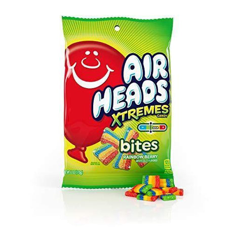 Air Heads Xtremes Rainbow Berry Bites - Sweet Dreams