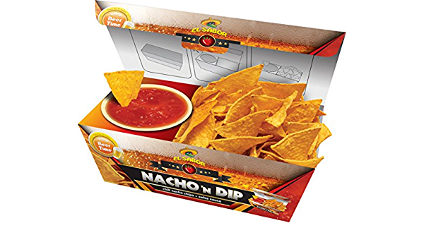 Nacho and Dip Salsa - Sweet Dreams
