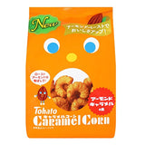 Tohato Almond Caramel Corn MHD 22.10.2022 - Sweet Dreams