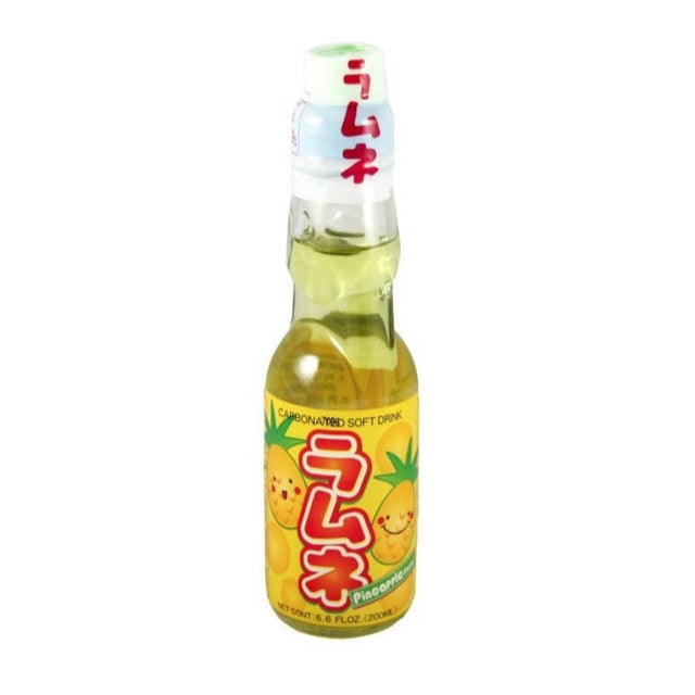 Hata Ramune Pineapple - Sweet Dreams