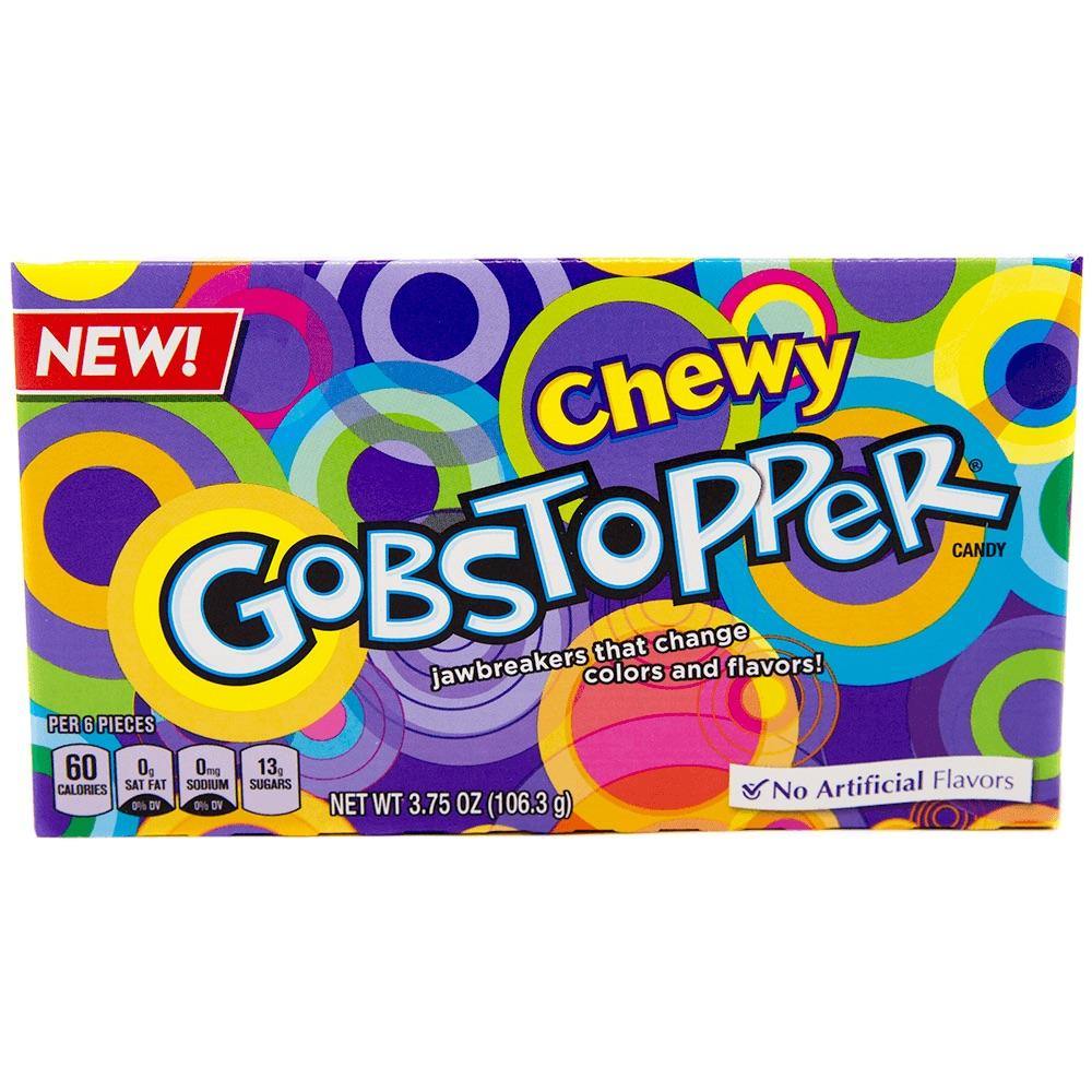 Gobstopper Chewy Cubes - Sweet Dreams