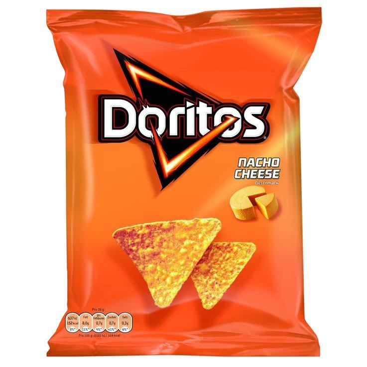 Doritos Nacho Cheese - Sweet Dreams