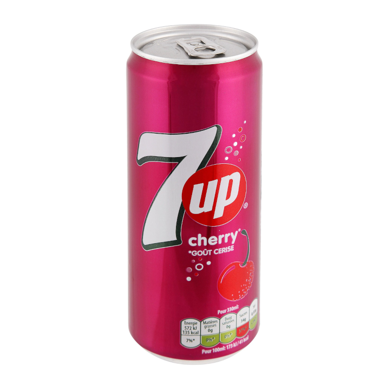 7UP Cherry - Sweet Dreams