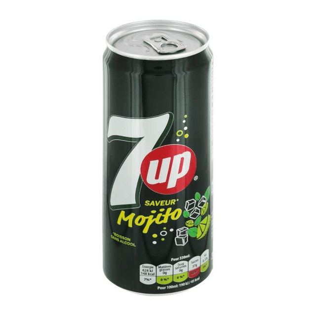 7up Mojito - Sweet Dreams