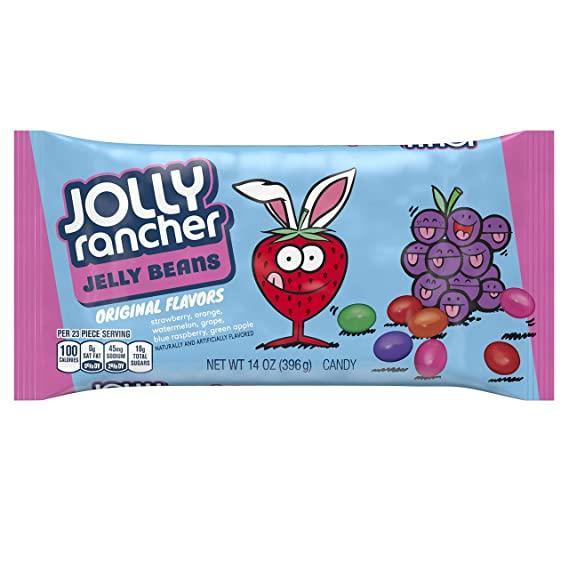 Jolly Rancher Jelly Beans Easter Edition 396g - Sweet Dreams