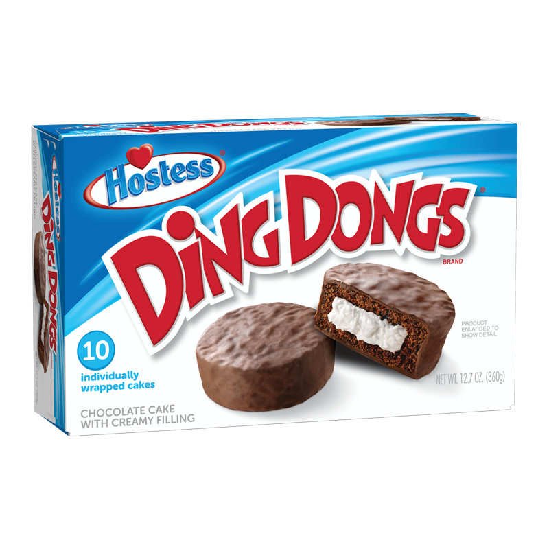 Hostess Ding Dongs - Sweet Dreams