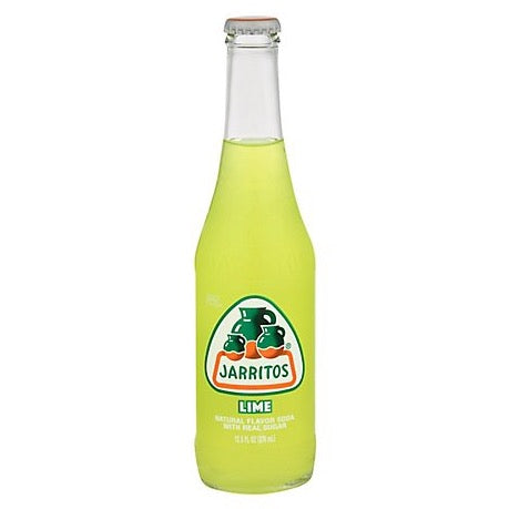 Jarritos Lime (Mexico) - Sweet Dreams