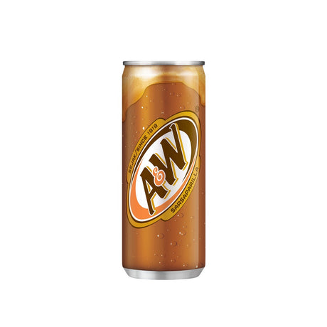 A&W Sarsaparilla - Sweet Dreams