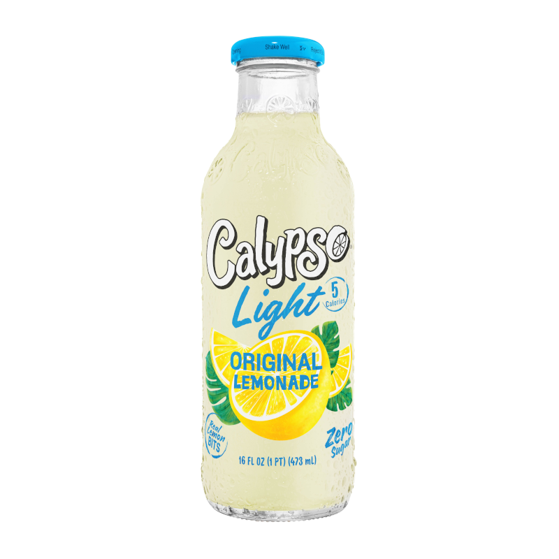 Calypso Light Original Lemonade - Sweet Dreams