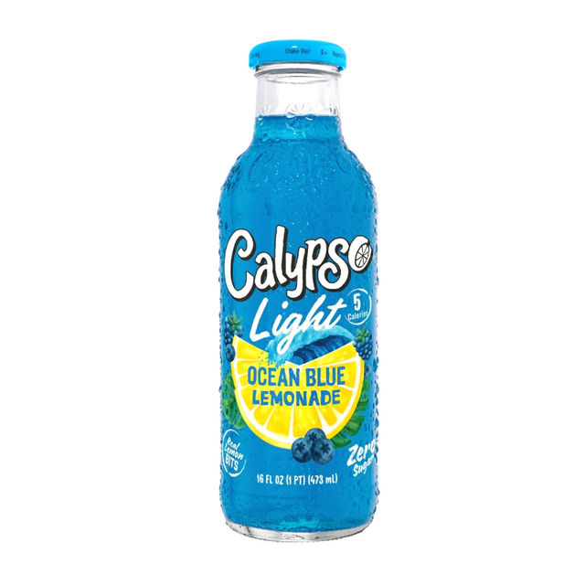 Calypso Light Ocean Blue - Sweet Dreams