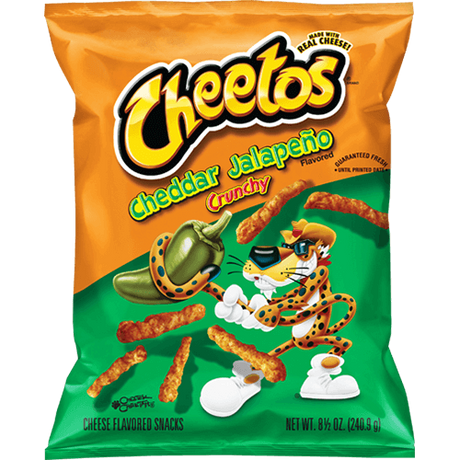 Cheetos Jalapeno Potato (60g) - Sweet Dreams