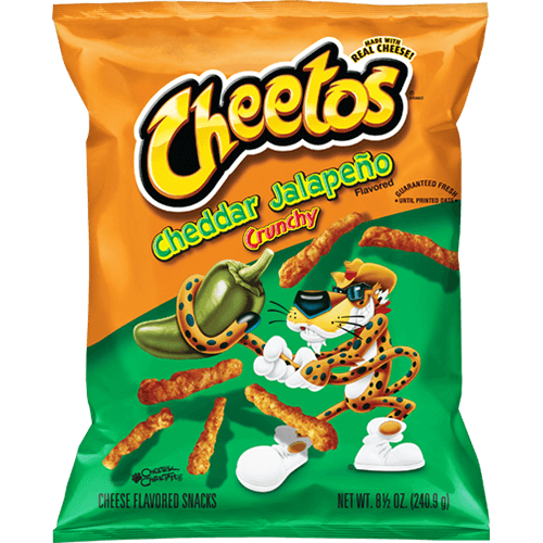 Cheetos Jalapeno Potato (60g) - Sweet Dreams