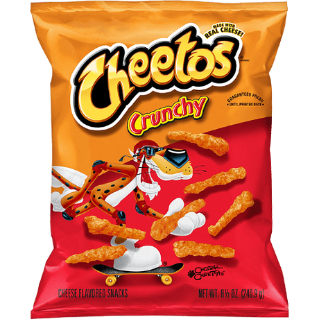 Cheetos Crunchy (34g) - Sweet Dreams