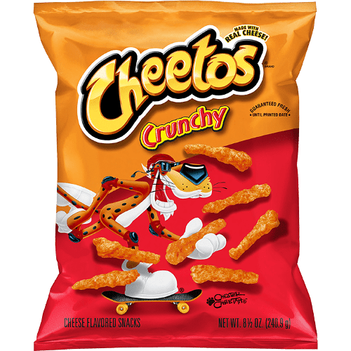 Cheetos Crunchy (34g) - Sweet Dreams