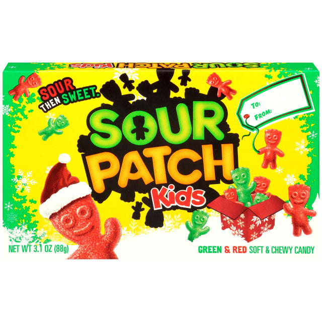 Sour Patch Kids Christmas Box - Sweet Dreams