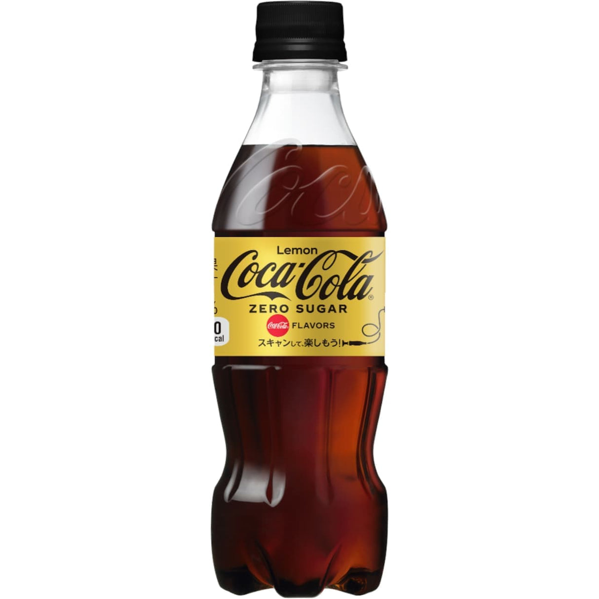 Coca Cola Zero Sugar Lemon - Sweet Dreams