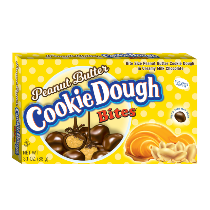 Cookie Dough Bites Peanut Butter - Sweet Dreams