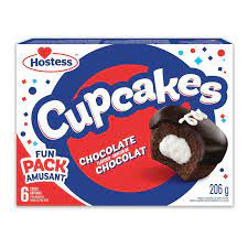 Hostess Chocolate Cup Cakes - Sweet Dreams