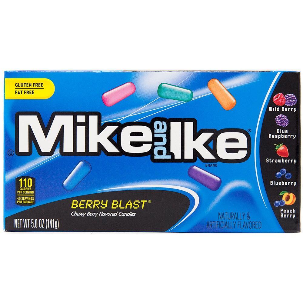 Mike & Ike Berry Blast - Sweet Dreams