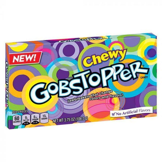 Gobstoppers Chewy Theatre Box - Sweet Dreams