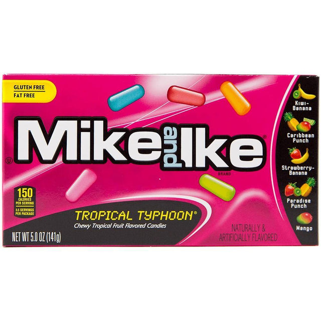 Mike & Ike Tropical - Sweet Dreams