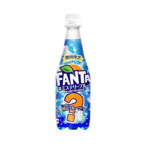 Fanta Mystery Blue - Sweet Dreams