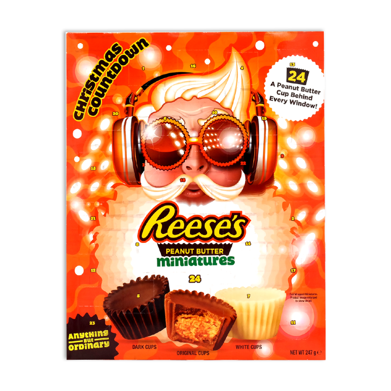 Reese's Adventskalender