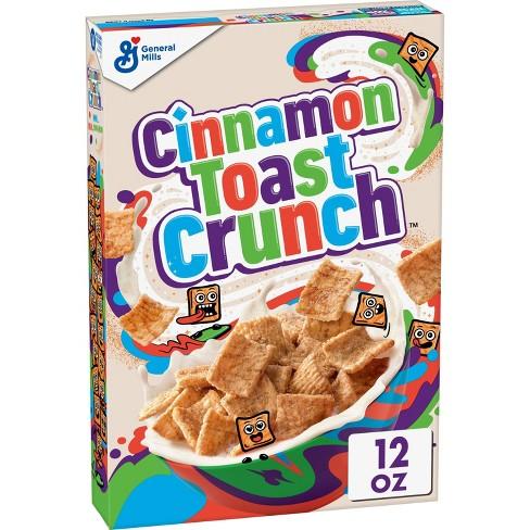 Cinnamon Toast Crunch MHD 20.07.2022