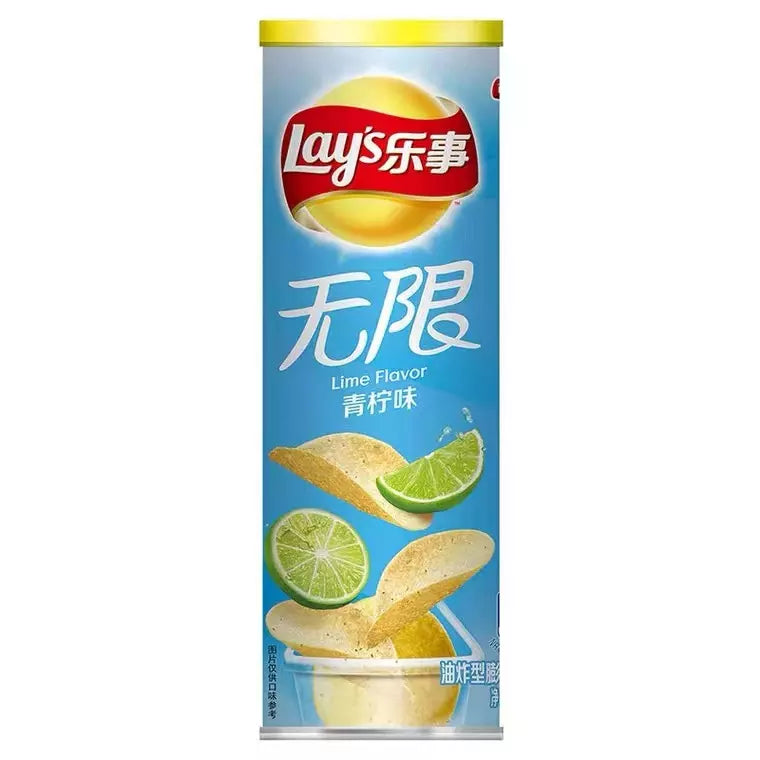 Lay's Limetten - Sweet Dreams