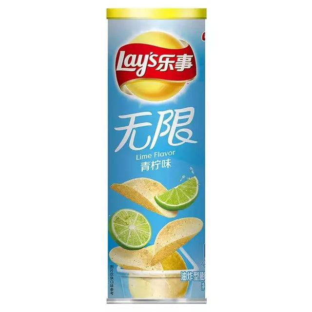 Lay's Limetten - Sweet Dreams