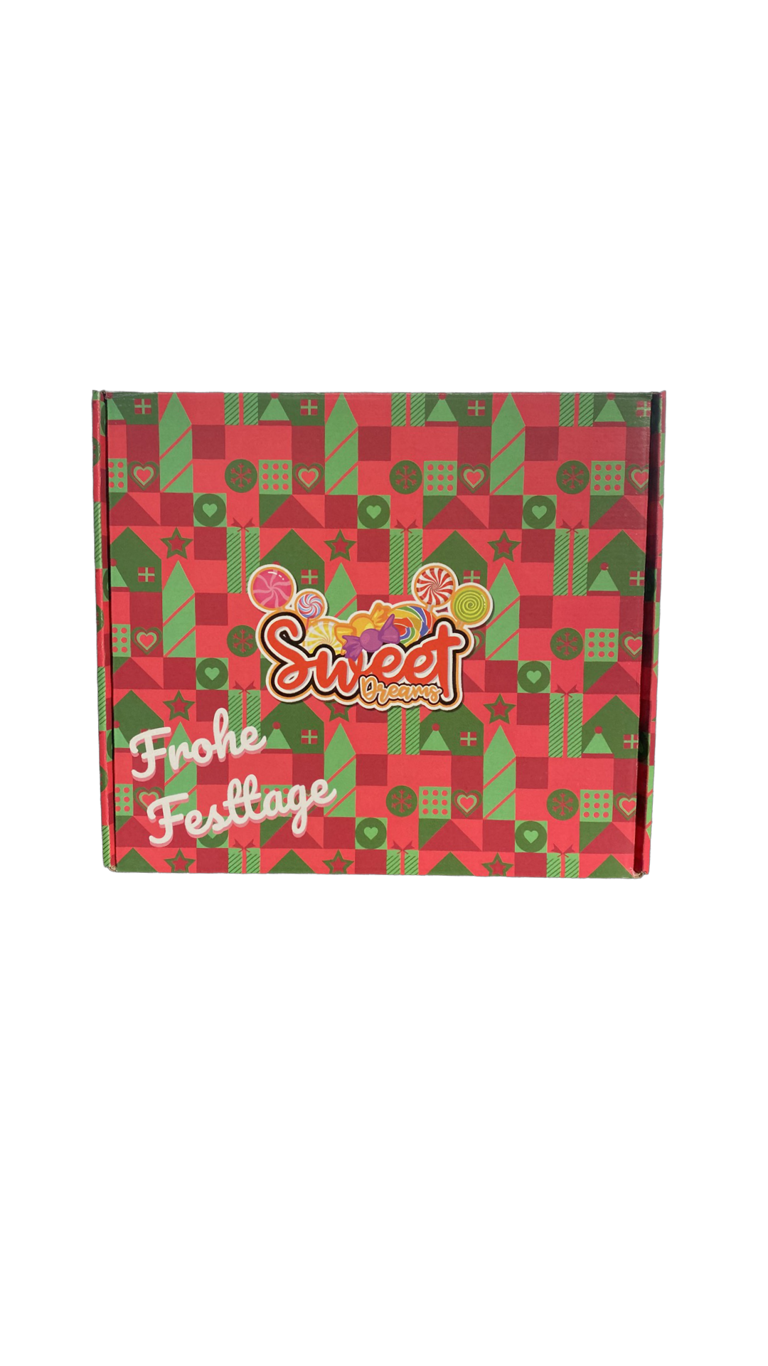 Weihnachtsbox 🎄🎅🏻  (Limited Edition) - Sweet Dreams