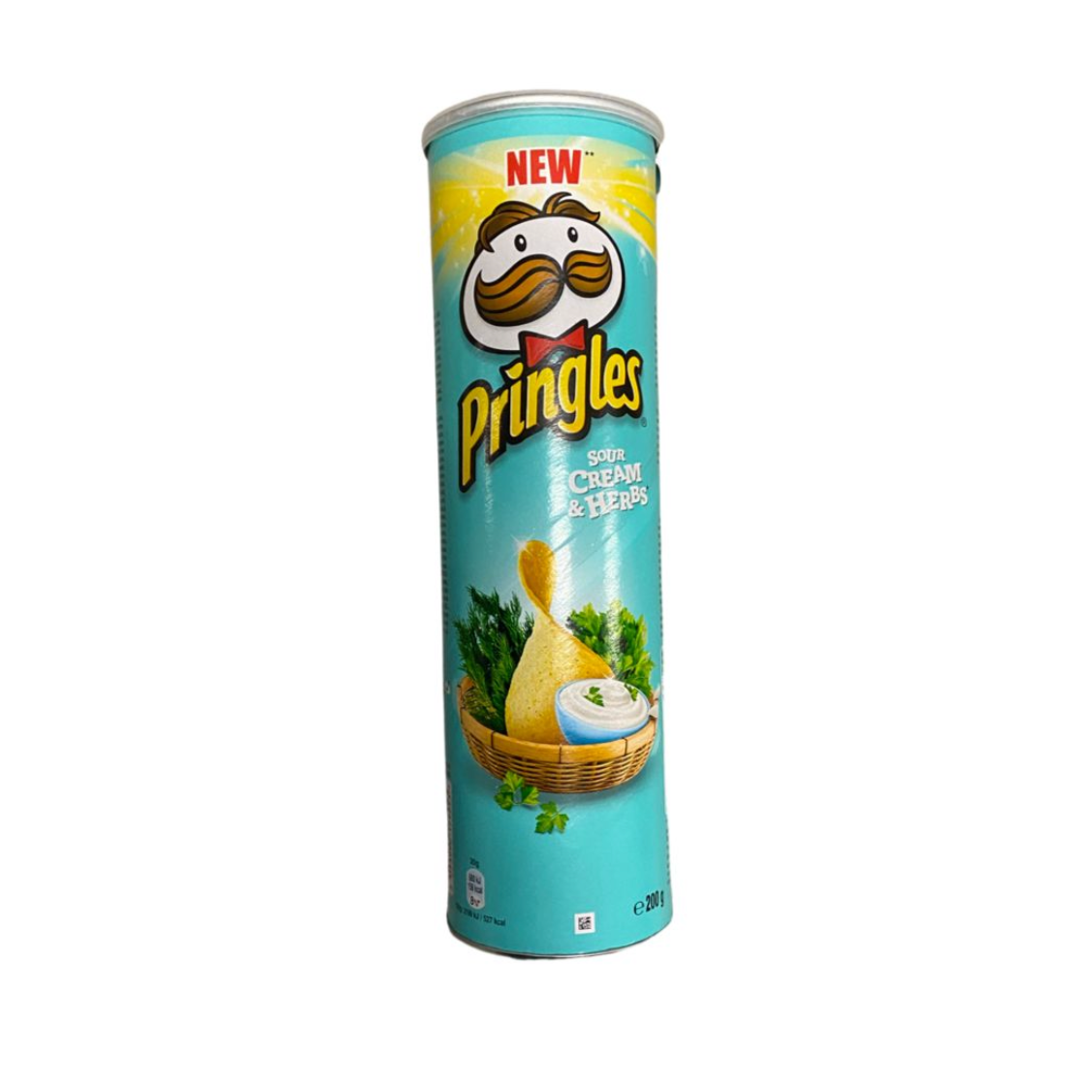 Pringles Sour Cream & Herbs - Sweet Dreams