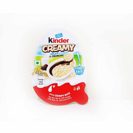 Kinder Creamy - Sweet Dreams