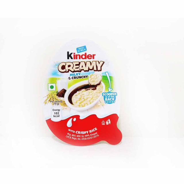 Kinder Creamy - Sweet Dreams