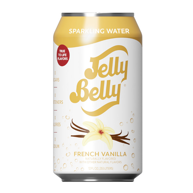 Jelly Belly French Vanilla (355ml) - Sweet Dreams