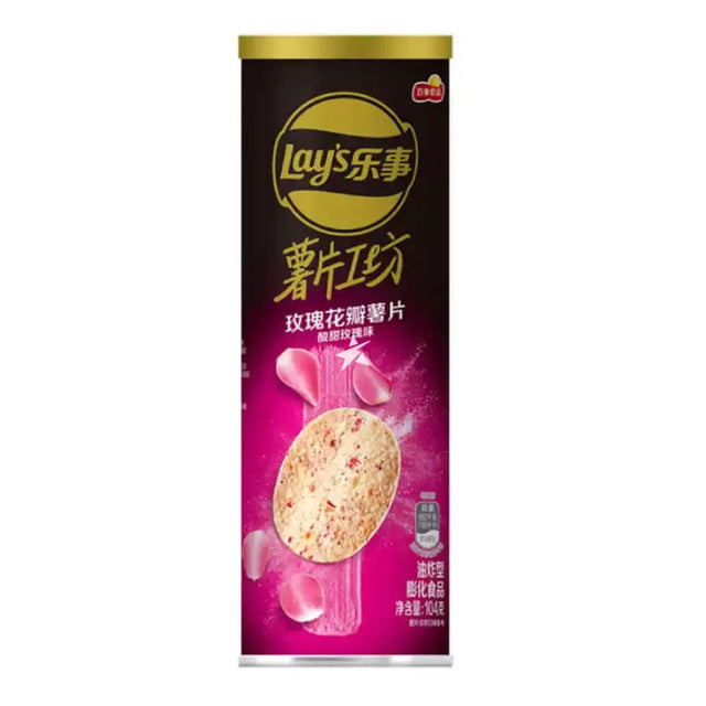 Lay's Sweet & Sour Rose Petal - Sweet Dreams