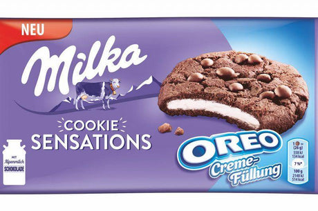 Milka Cookie Sensations Oreo (156g) - Sweet Dreams