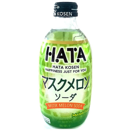 Hata Soda Aromatic Musk Melon - Sweet Dreams