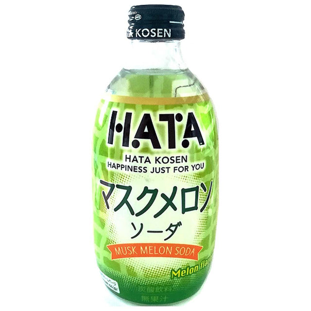 Hata Soda Aromatic Musk Melon - Sweet Dreams