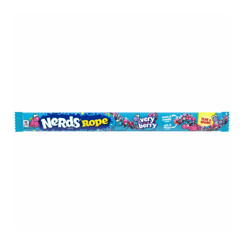 Nerds Rope Very Berry - Sweet Dreams