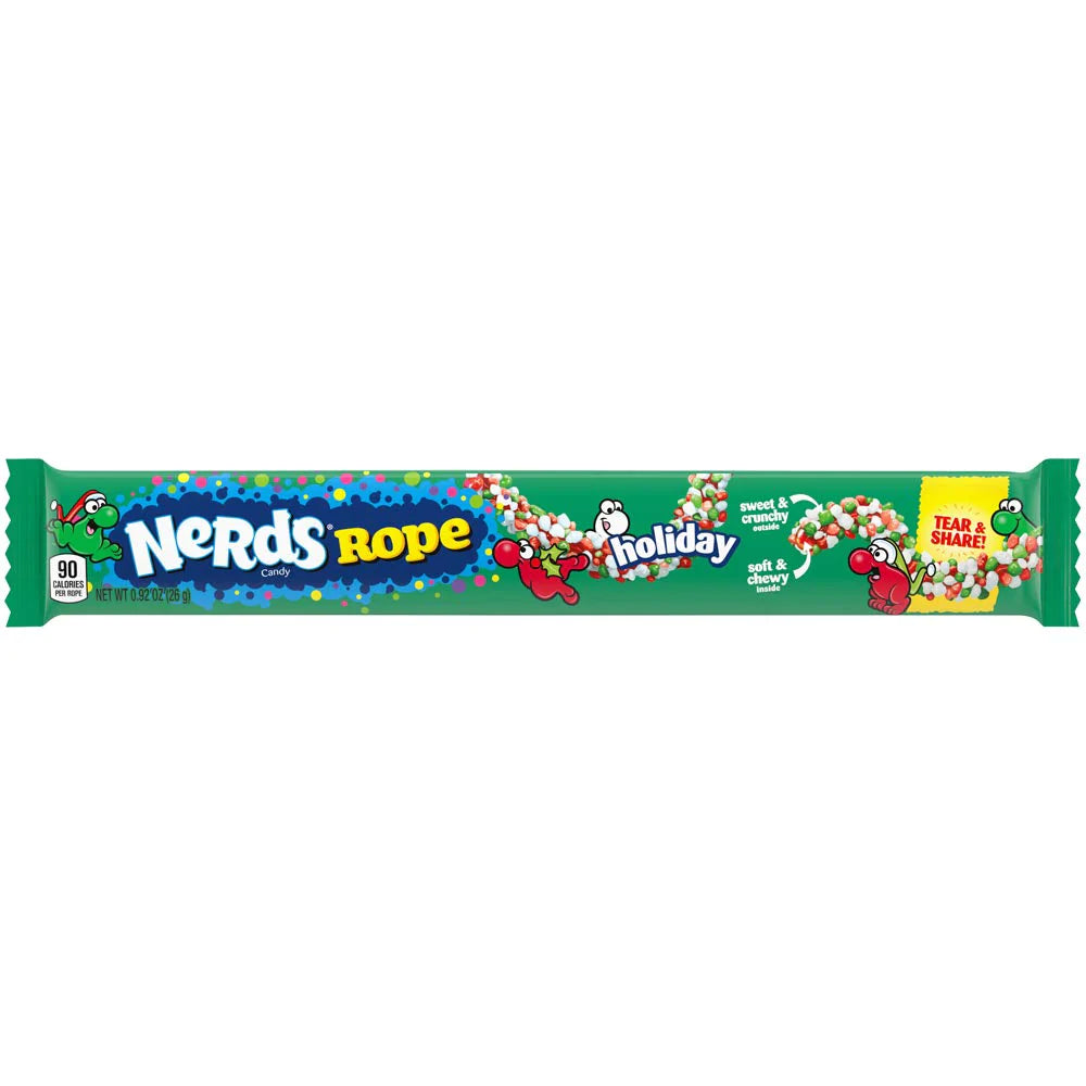 Nerds Holiday Rope - Sweet Dreams